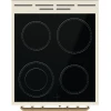 Електроплита Gorenje GECS5B70CLI Beige (3838782624971)