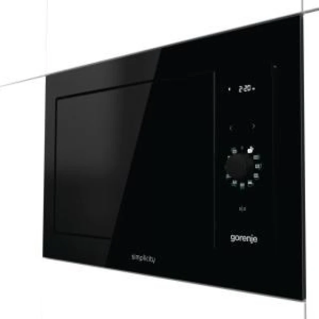 Мікрохвильова піч Gorenje BM235G1SYB (3838782648267)