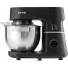 Кухонна машина Gorenje MMC1000SCB 1000 Вт 6 л (3838782686702)