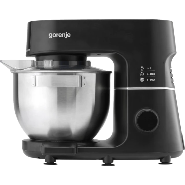 Кухонна машина Gorenje MMC1000SCB 1000 Вт 6 л (3838782686702)