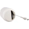 Кавомолка електрична Gorenje SMK150SW 150 Вт White (3838782687136)