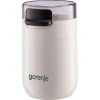 Кавомолка електрична Gorenje SMK150SW 150 Вт White (3838782687136)