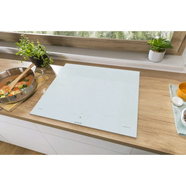 Індукційна варильна поверхня Gorenje GI6401WSC 4 зони White (3838782702372)