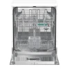 Посудомийна машина окремостояча Gorenje GS642E90W клас E 14 комплектів AquaStop White (3838782723100)
