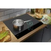 Індукційна варильна поверхня Gorenje GI6421SYB 60 см BigZone 23 см PowerBoost Black (3838782780332)