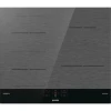 Індукційна варильна поверхня Gorenje GI6421SYB 60 см BigZone 23 см PowerBoost Black (3838782780332)