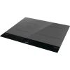 Індукційна варильна поверхня Gorenje GI6421SYB 60 см BigZone 23 см PowerBoost Black (3838782780332)