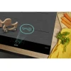 Індукційна варильна поверхня Gorenje GI6421SYB 60 см BigZone 23 см PowerBoost Black (3838782780332)