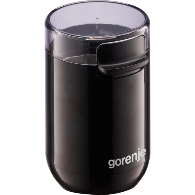 Кавомолка електрична Gorenje SMK150SB 150 Вт Black (3838782819346)