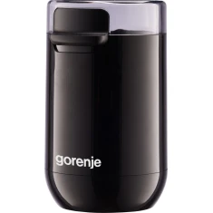 Кавомолка електрична Gorenje SMK150SB 150 Вт Black (3838782819346)