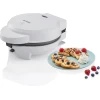 Електрогриль Gorenje WM701W 700 Вт White (3838782824845)