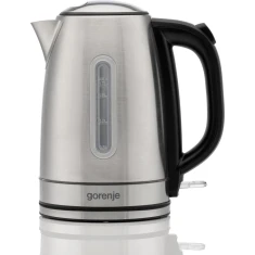 Електрочайник Gorenje K17DS 1,7 л 2200 Вт Stainless Steel (3838782826924)