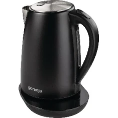 Електрочайник Gorenje K17TRDW 2200 Вт 1,7 л Black (3838782826931)