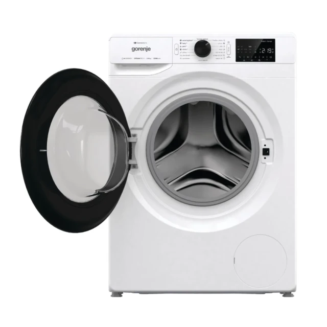 Пральна машина Gorenje WPNEI82A1SWIFI 8 кг 1200 об/хв 55 см White (3838782834554)