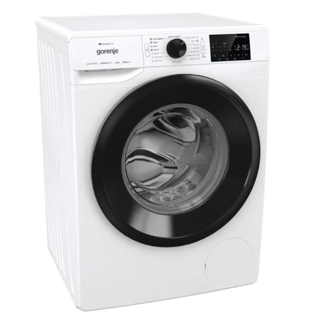 Пральна машина Gorenje WPNEI82A1SWIFI 8 кг 1200 об/хв 55 см White (3838782834554)