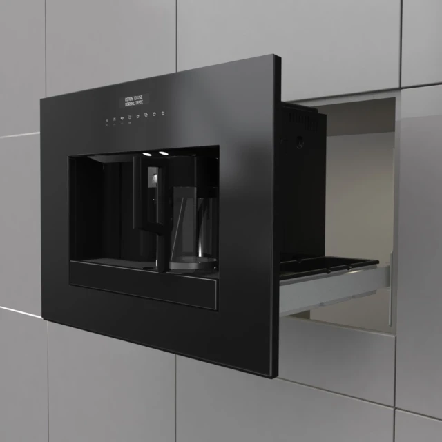 Кавомашина вбудована Gorenje CM4G8BG (3838782860492)