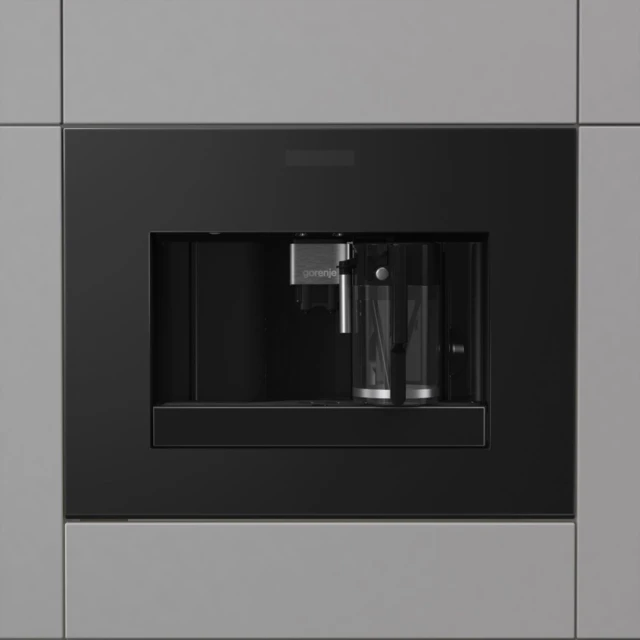 Кавомашина вбудована Gorenje CM4G8BG (3838782860492)