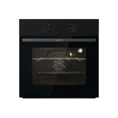 Духова шафа Gorenje BO6615E01B електрична 60 л EnamelClean 59.5 см Stainless Steel (3838782863714)