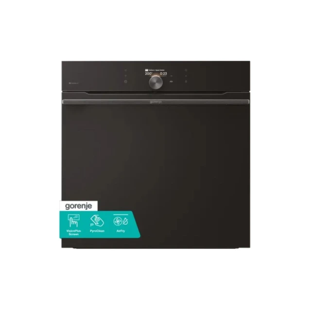 Електродуховка Gorenje BP6138B Black (3838782901812)