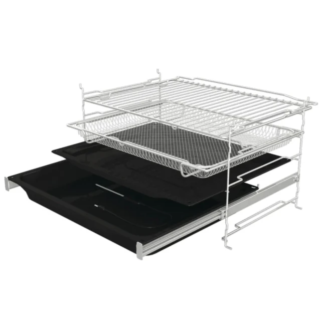 Електродуховка Gorenje BP6138B Black (3838782901812)