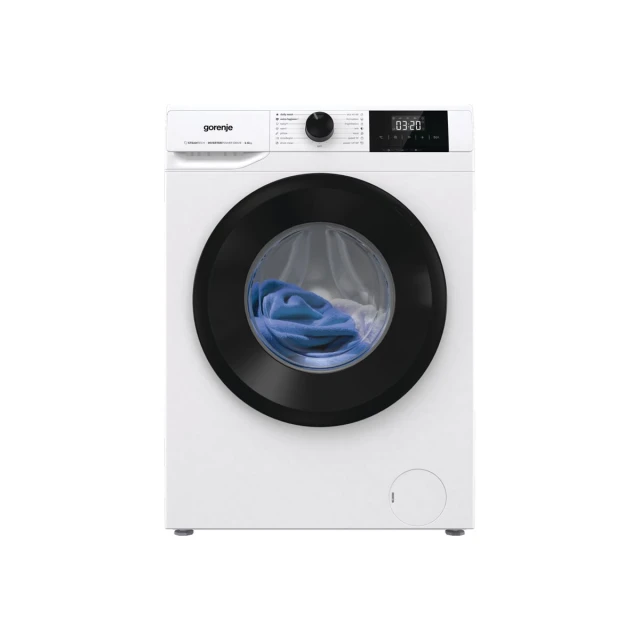 Пральна машина Gorenje W3NGPI62SBS (3838782922015)