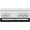 Газова плита Gorenje GG5A14WJ 70 л 4 пальники White (3838782932144)