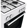 Газова плита Gorenje GG5A14WJ 70 л 4 пальники White (3838782932144)