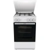 Газова плита Gorenje GG5A14WJ 70 л 4 пальники White (3838782932144)