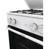 Газова плита Gorenje GG5A14WJ 70 л 4 пальники White (3838782932144)