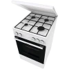 Газова плита Gorenje GG5A14WJ 70 л 4 пальники White (3838782932144)