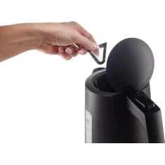 Електрочайник Gorenje K17OPB 1,7 л 2200 Вт Black (3838782981845)
