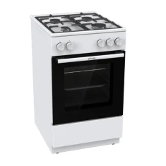 Газова плита Gorenje GG5A10WFFM 50 см White (3838782985300)