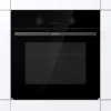 Електродуховка Gorenje BO6635E01BG 60 л Black (3838782986758)
