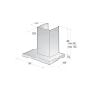 Витяжка Gorenje WHT66236B (3838783075031)
