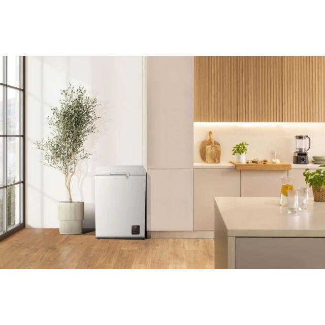 Морозильна скриня Gorenje FH15E6W5 (3838783100269)