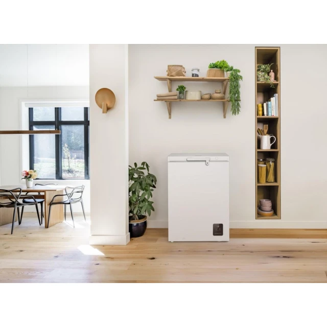 Морозильна скриня Gorenje FH15E6W5 (3838783100269)