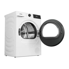 Сушильна машина Gorenje DG2P7E з тепловим насосом 7 кг White (3838783100320)