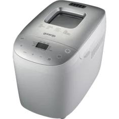 Хлібопічка Gorenje BM1600WG 850 Вт 16 програм White (3838942136078)