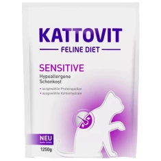 Сухой корм для котов Kattovit Sensitive 400 г (4000158771261)