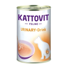 Напиток для кошек Kattovit Drink Urinary с курицей 135 мл (4000158773722)
