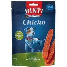 Ласощі для собак RINTI Snacks Chicko з кроликом 60 г (4000158913289)