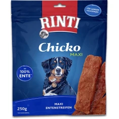 Ласощі для собак RINTI Snacks Chicko MAXI з качкою 250 г (4000158914910)
