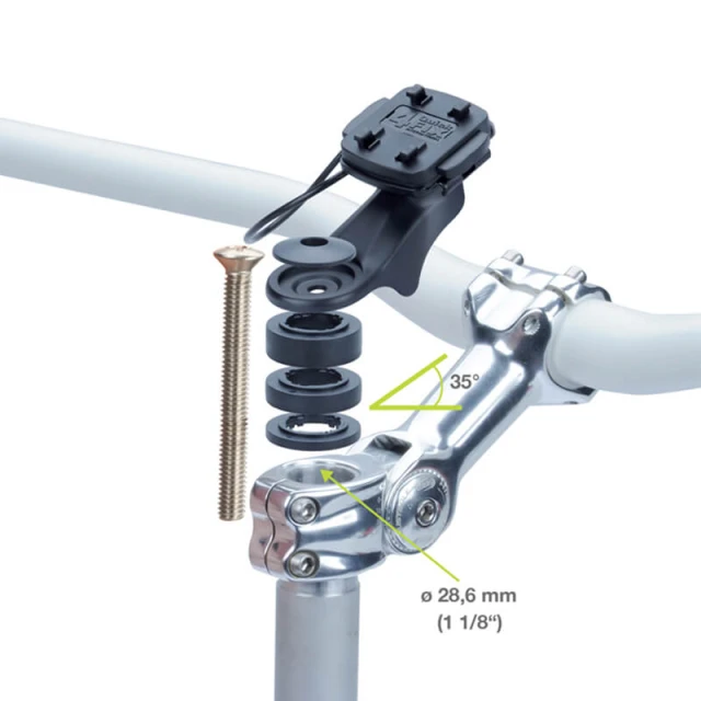 Автотримач iGrip Universal Biker Stem Splashbox (T5-25502)