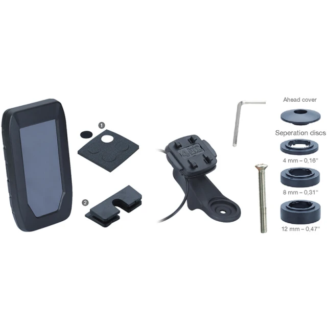 Автотримач iGrip Universal Biker Stem Splashbox (T5-25502)