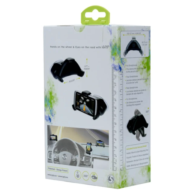 Автотримач iGrip Universal Smart Grip´R Kit (T5-19105)