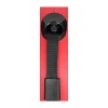 Рулетка-повідець для собак Flexi New Classic M стрічка 5 м Red (4000498032206)