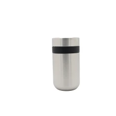 Термоконтейнер для їжі WMF My2Go 500 мл + 200 мл Stainless Steel (4000530741097)