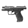Пістолет страйкбольний ASG Walther P99 пружинний Black (4000844412492)