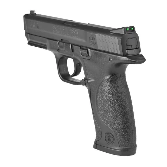 Пневматичний пістолет калібр Smith&Wesson 4,46 мм BB (4000844423481)