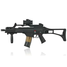 Автомат страйкбольний ASG Heckler&Koch HK-G36 C AEG 2.5 J (4000844426284)